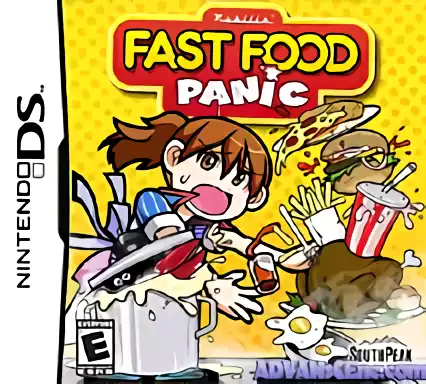 Image n° 1 - box : Fast Food Panic